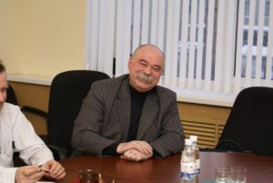 Владимир Викторович Лапырин (Нижний Новгород) Владимир Викторович Лапырин (Нижний Новгород), журналист, редактор