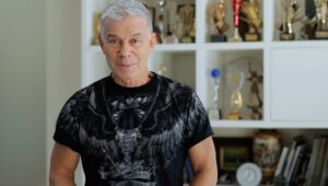 Олег Газманов Олег Газманов, футбол, победа вопреки