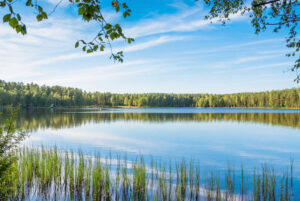 Озеро Озеро