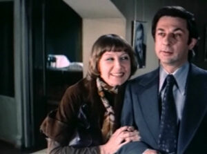 Кадр из фильма «Повесть о неизвестном актере» «Повесть о неизвестном актере», режиссер Александр Зархи, рецензия