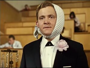 Студент на экзамене Студент на экзамене