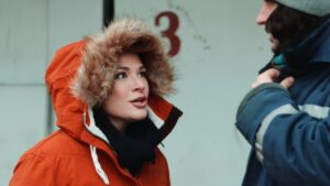 «Трудно быть боссом!», НТВ, ведущая Лиза Гамбург «Трудно быть боссом!», НТВ, ведущая Лиза Гамбург