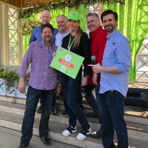 На творческом фестивале «Московская весна А Cappella» Певица Варвара, творческий фестиваль «Московская весна А Cappella»