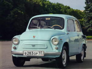 Горбатый "Запорожец" Горбатый "Запорожец"