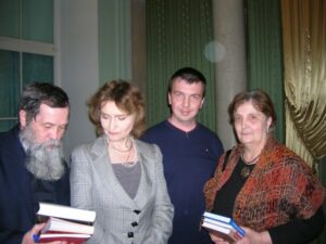 Редкие книги из моей библиотеки