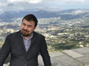 Выходные в Черногории, или спасибо кошкам! Часть первая