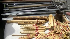 Тростниковые музыкальные инструменты. Тростниковые музыкальные инструменты.