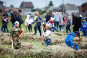 Железные игры для маленьких любителей Средневековья. Железные игры для маленьких любителей Средневековья