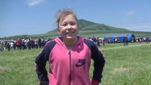 Азалия Нигматуллина, Чемпионка Татарстана, России и Европы по СМБ. Азалия Нигматуллина, Чемпионка Татарстана, России и Европы по СМБ.