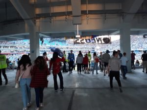 Стадион "Нижний Новгород". Матч Аргентина - Хорватия. Фото Михаила Семёнова. Стадион "Нижний Новгород". Матч Аргентина - Хорватия. Фото Михаила Семёнова.