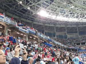 Стадион "Нижний Новгород". Фото Михаила Семёнова. Стадион "Нижний Новгород". Фото Михаила Семёнова.