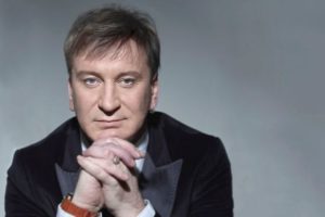 Певец Сергей Пенкин Певец Сергей Пенкин