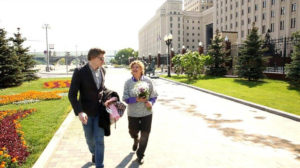 Алина Станиславовна Покровская и Максим Васюнов Алина Станиславовна Покровская и Максим Васюнов, фильм Офицеры