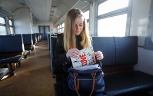 Это был не мой чемоданчик…