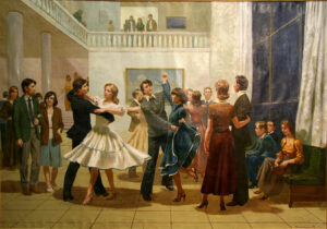 Эта девочка в белой кофточке…