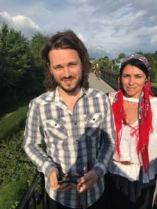 Семья Джексонов. Дивеево. Канавка Пресвятой Богородицы. Семья Джексонов. Дивеево. Канавка Пресвятой Богородицы.