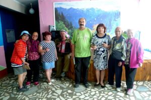 Приключения гонконгцев в России