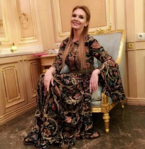 Певица Варвара Певица Варвара