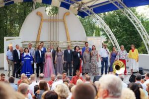 45-й Фатьяновский фестиваль 45-й Фатьяновский фестиваль