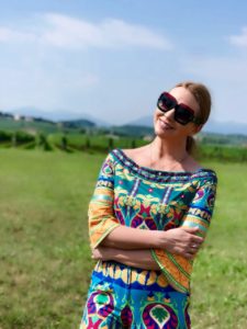 Певица Варвара, Италия Певица Варвара, Италия