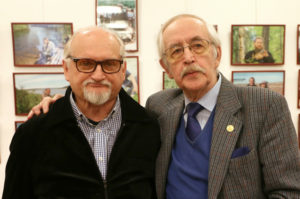 Геннадий Гладков и Василий Ливанов Геннадий Гладков и Василий Ливанов