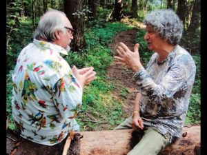 Геннадий Гладков и Юрий Энтин Геннадий Гладков и Юрий Энтин