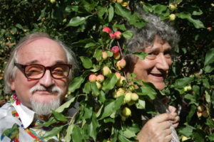 Геннадий Гладков и Юрий Энтин Геннадий Гладков и Юрий Энтин