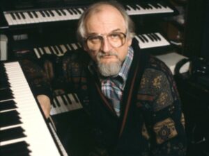 Композитор Геннадий Гладков Композитор Геннадий Гладков