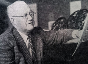 Композитор Владимир Георгиевич Фере Композитор Владимир Георгиевич Фере