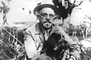 Михаил Пришвин. Фото: РИА новости Михаил Пришвин, дневники