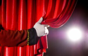 Театр, занавес Театр, занавес