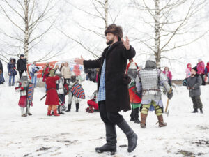 Русская пляска. Денис Антипов Русская пляска. Денис Антипов