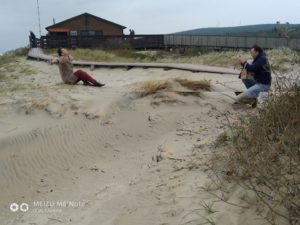 Куршская коса Куршская коса