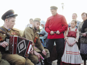 Денис Антипов: пробуждающий русские души
