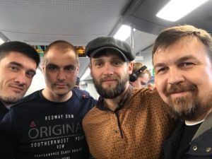 Денис Антипов, Вадим Грачев с друзьями. Денис Антипов, Вадим Грачев с друзьями