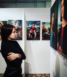 Итоги конкурса “Гении эпохи Возрождения»