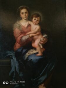 Мадонна. Мурильо. Мадонна. Мурильо.