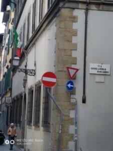 Дом Микеланджело. Дом Микеланджело.