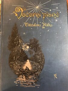 Стихи Витезслава Галки "Вечерние песни"