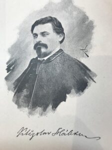 Стихи Витезслава Галки "Вечерние песни"