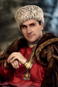 Петр Валерьевич Абрамов — человек-оркестр!