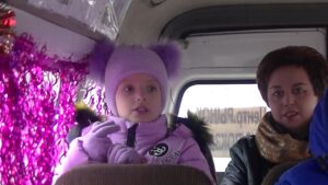 Волшебный автобус «Merry Christmas» Волшебный автобус «Merry Christmas», Рождество