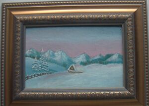 "Розовый восход" - Александра Корчагина "Розовый восход" - Александра Корчагина