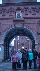 Покровский храм. Минводы. Покровский храм. Минводы.