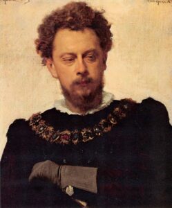 Живой голос Александра Павловича Ленского