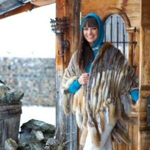 Новогоднее и Рождественское поздравление от Оксаны Фёдоровой