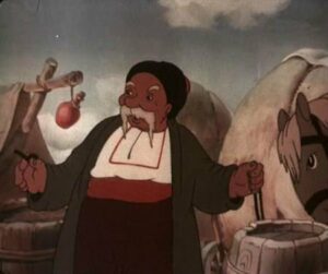 Пропавшая грамота, мультфильм Пропавшая грамота, мультфильм