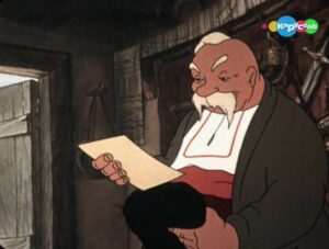 «Пропавшая грамота» — яркое впечатление детства