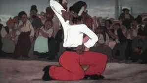 "Пропавшая грамота", мультфильм "Пропавшая грамота", мультфильм