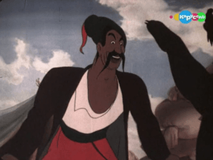 Пропавшая грамота, мультфильм Пропавшая грамота, мультфильм